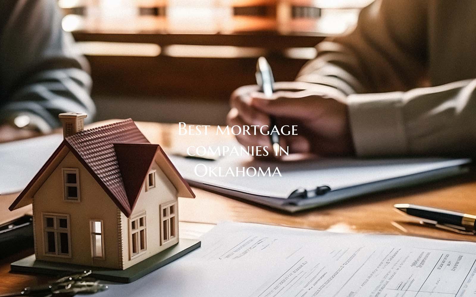 Best mortgage companies in O...
