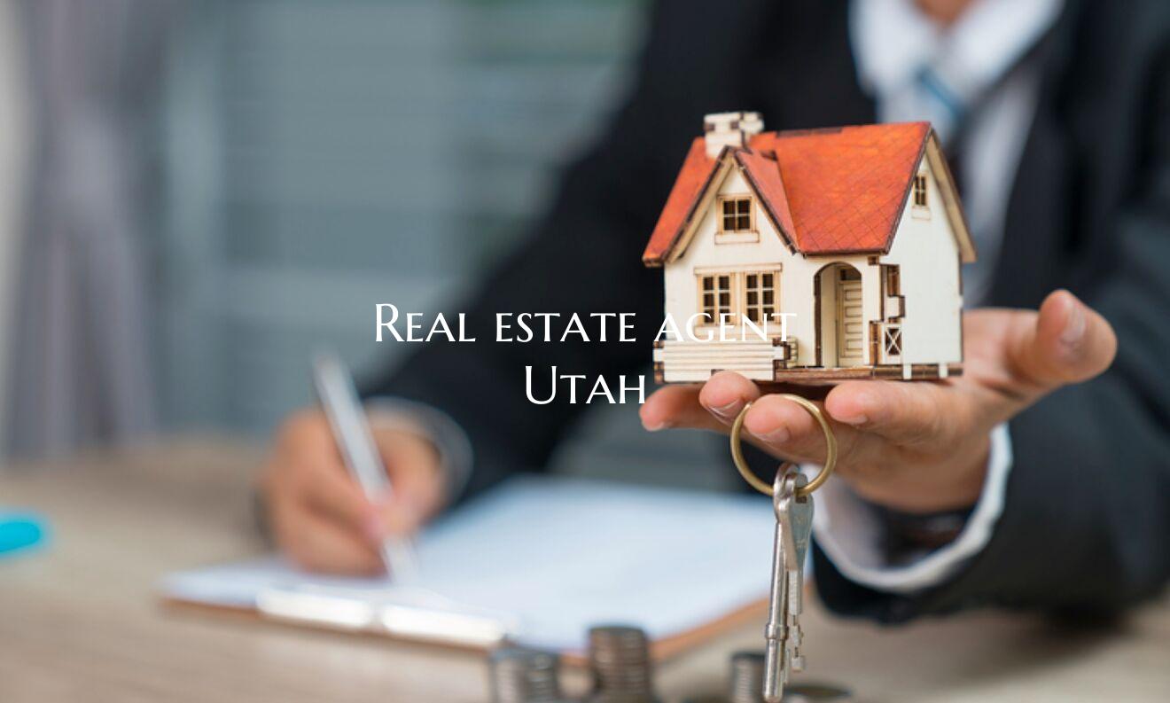 Real estate agent Utah